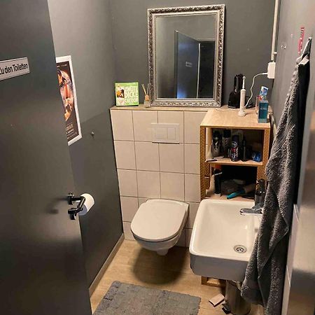 Jonnys Loft Apartment ออสนาบรึค ภายนอก รูปภาพ