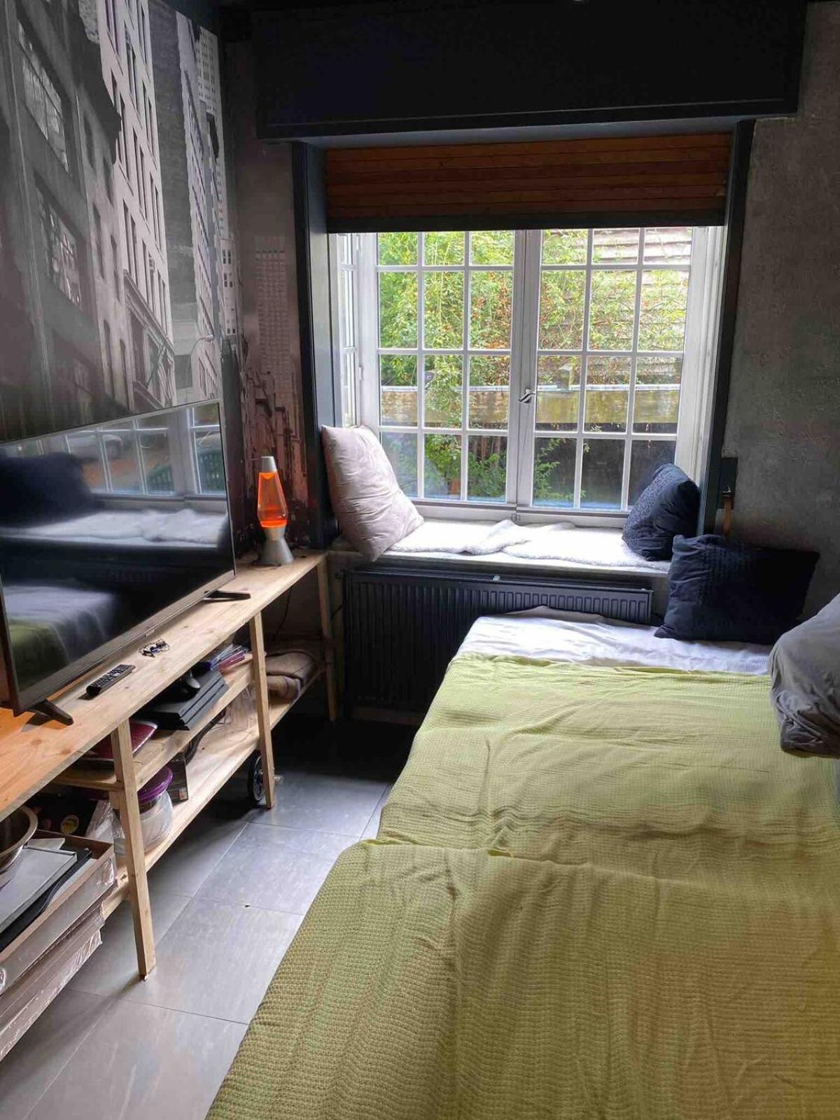Jonnys Loft Apartment ออสนาบรึค ภายนอก รูปภาพ
